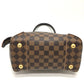 LOUIS VUITTON N41554 ダミエ カイサトートPM カバン 2WAY/斜め掛け トートバッグ ダミエキャンバス レディース ローズバレリーヌ ブラウン