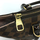 LOUIS VUITTON N41554 ダミエ カイサトートPM カバン 2WAY/斜め掛け トートバッグ ダミエキャンバス レディース ローズバレリーヌ ブラウン