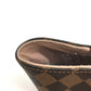 LOUIS VUITTON N41554 ダミエ カイサトートPM カバン 2WAY/斜め掛け トートバッグ ダミエキャンバス レディース ローズバレリーヌ ブラウン