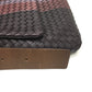 BOTTEGA VENETA 161314 イントレチャート メッセンジャー カバン 肩掛け/斜め掛け ショルダーバッグ レザー メンズ ブラウン