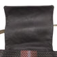 BOTTEGA VENETA 161314 イントレチャート メッセンジャー カバン 肩掛け/斜め掛け ショルダーバッグ レザー メンズ ブラウン