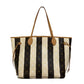LOUIS VUITTON M40560 Monogram Rayeur Neverfull MM Tote Bag in Monogram Canvas, Women's, Brown/Beige