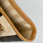 LOUIS VUITTON M40560 Monogram Rayeur Neverfull MM Tote Bag in Monogram Canvas, Women's, Brown/Beige