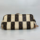 LOUIS VUITTON M40560 Monogram Rayeur Neverfull MM Tote Bag in Monogram Canvas, Women's, Brown/Beige