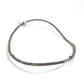 LOUIS VUITTON M65436 Accessories: Pendant Fleur Monogram Choker in Monogram Canvas, Unisex, Silver