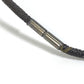 LOUIS VUITTON M65436 Accessories: Pendant Fleur Monogram Choker in Monogram Canvas, Unisex, Silver
