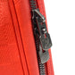 LOUIS VUITTON M56004 Business Bag, Handbag, Porte-Document Voyage PDV, Damier Infini Briefcase, Damier Infini Leather, Men's, Clementine Orange