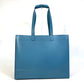 Dior logo Shawn Stüssy collaboration handbag tote bag leather men's blue