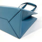 Dior logo Shawn Stüssy collaboration handbag tote bag leather men's blue