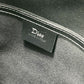 DIOR HOMME 1MOBA062 BEE MOTION バックパック リュックサック キャンバス/レザー メンズ ブラック