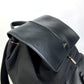 DIOR HOMME 1MOBA062 BEE MOTION バックパック リュックサック キャンバス/レザー メンズ ブラック