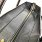 Christian Dior DIORANGELS ショルダーバッグ 肩掛け カバン ロゴ スタッズ トートバッグ レザー ユニセックス ブラック