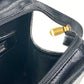 BALLY handbag tote bag in black leather, unisex