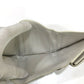 BOTTEGA VENETA Intrecciato Compact Wallet Tiny Tri-fold Leather Wallet Women's White