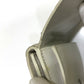 BOTTEGA VENETA Intrecciato Compact Wallet Tiny Tri-fold Leather Wallet Women's White
