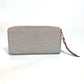LOUIS VUITTON M69142 モノグラムアンプラント ジッピーウォレット 長財布 モノグラムアンプラントレザー レディース ブリューム グレー