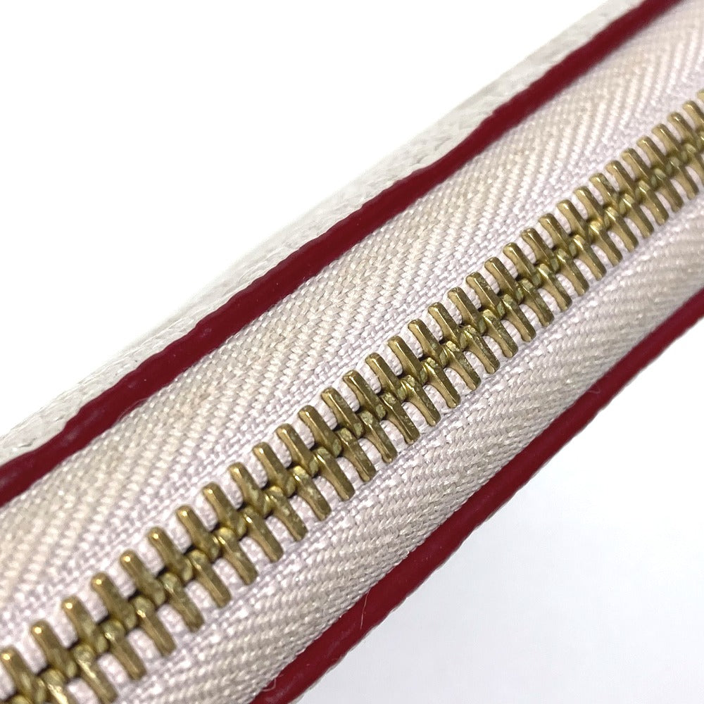 LOUIS VUITTON M69142 モノグラムアンプラント ジッピーウォレット 長財布 モノグラムアンプラントレザー レディース ブリューム グレー