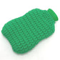 BOTTEGA VENETA Intrecciato Hot Water Bottle, Rubber, Unisex, Green
