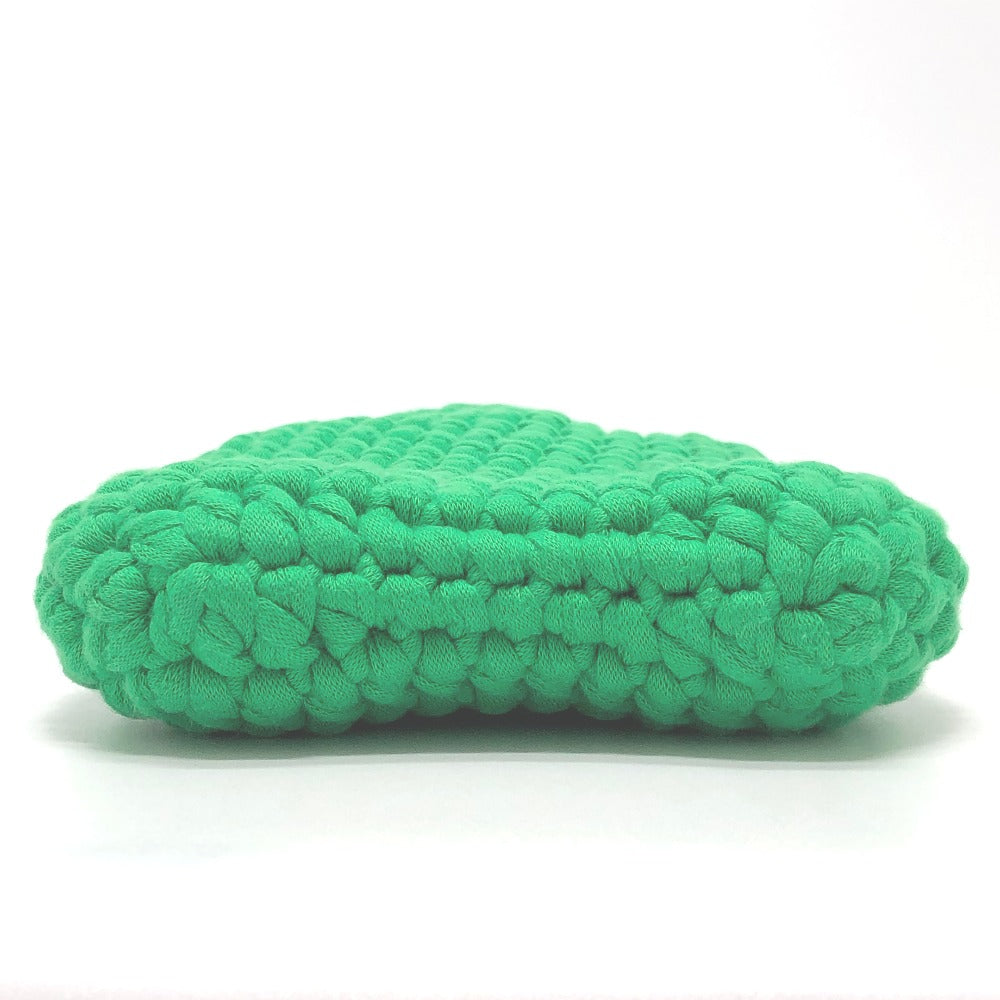 BOTTEGA VENETA Intrecciato Hot Water Bottle, Rubber, Unisex, Green