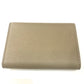 BALENCIAGA 581099 Ville Accordion Wallet, Small Card Case, Leather, Women's, Brown
