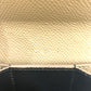BALENCIAGA 581099 Ville Accordion Wallet, Small Card Case, Leather, Women's, Brown
