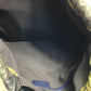 DIOR HOMME Camouflage Drawstring Backpack, Leather, Men's, Green