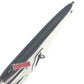 Christian Louboutin Emblem Trick Track Tote Bag, 2-Way Clutch Bag, Leather Tote Bag, Men's White