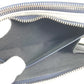 Dior Logo 2PUBC120GBC H07E Double Zip Pocket Shoulder Bag Leather Men's Gray