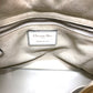 Dior M0579CVNZ030ETF Cannage Tote Bag, Lady Dior Handbag, Leather, White, Women's