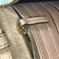 GUCCI 354086 GG/Gucci Nice/2-Way Bag Shoulder Wallet/Shoulder Bag, Enamel, Women's, Beige