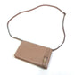 GUCCI 354086 GG/Gucci Nice/2-Way Bag Shoulder Wallet/Shoulder Bag, Enamel, Women's, Beige