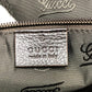 GUCCI 201480 Shima Line Handbag/Bag/Business Bag/Briefcase Leather Men's Brown