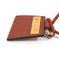HERMES Mon Petit Kelly PM Necklace in Swift Cuivre Brown for Women