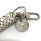 LOUIS VUITTON MP1622 Christopher Nemeth Key Ring Bag Charm Metal Men's White
