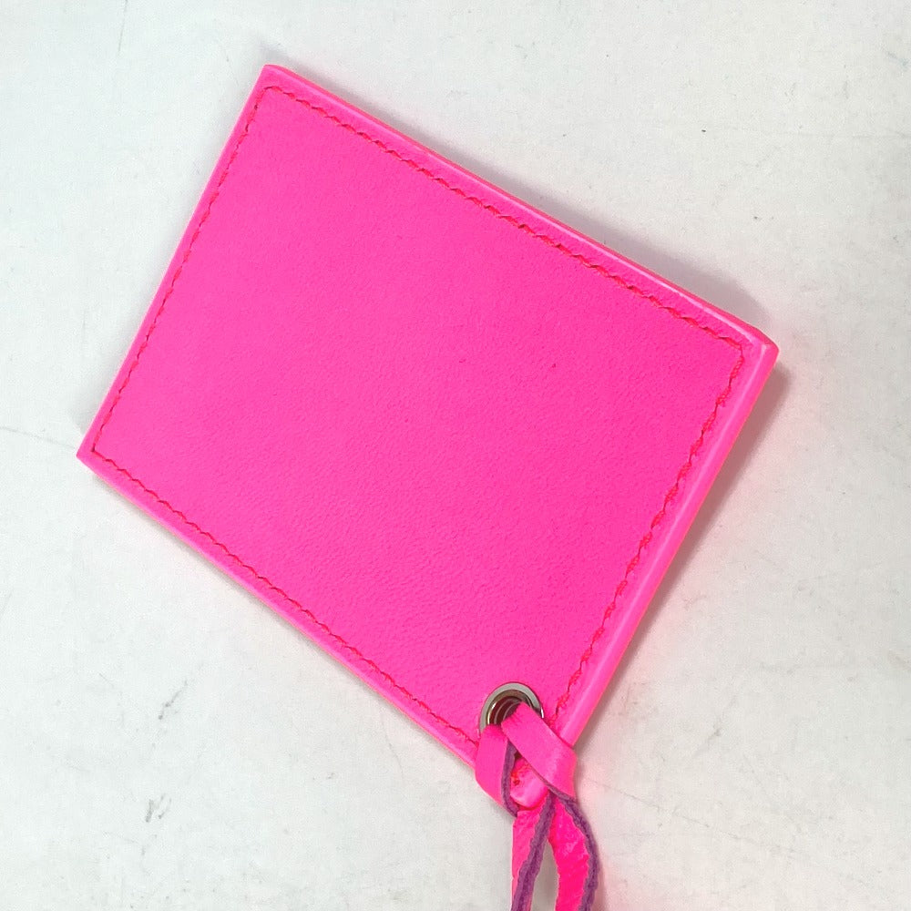 BALENCIAGA 431650 Classic Envelope Pochette Bag, 2-Way Shoulder Bag, Crossbody Bag, Clutch Bag, Leather, Women's, Pink