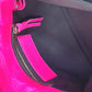 BALENCIAGA 431650 Classic Envelope Pochette Bag, 2-Way Shoulder Bag, Crossbody Bag, Clutch Bag, Leather, Women's, Pink