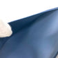 LOUIS VUITTON M81810 Portefeuille Brazza NM Bifold Long Wallet, Leather, Men's, Marine Navy