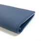 LOUIS VUITTON M81810 Portefeuille Brazza NM Bifold Long Wallet, Leather, Men's, Marine Navy