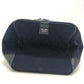 CELINE C Macadam Horse-Drawn Carriage Vintage Handbag Boston Bag Canvas/Leather Women's Navy