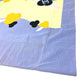 CHANEL Camellia Interior Cloth Towel, Cotton, Women's, Multicolor