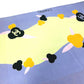 CHANEL Camellia Interior Cloth Towel, Cotton, Women's, Multicolor
