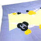 CHANEL Camellia Interior Cloth Towel, Cotton, Women's, Multicolor