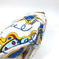 LOEWE Anagram Waist Bag, Shoulder Bag, PAULA'S IBIZA Canvas Body Bag for Men, White and Blue