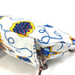 LOEWE Anagram Waist Bag, Shoulder Bag, PAULA'S IBIZA Canvas Body Bag for Men, White and Blue
