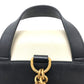 GUCCI 432266 Studded Animalier Backpack in Black Leather for Women