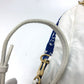 LOUIS VUITTON M46207 Monogram Jacquard Palm Springs Mini Backpack, Women's, Blue