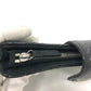 CHANEL CC Coco Mark Matelasse Coin Case/Coin Purse Pouch Leather Women's Black