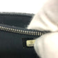 CHANEL CC Coco Mark Matelasse Coin Case/Coin Purse Pouch Leather Women's Black