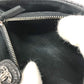 CHANEL CC Coco Mark Matelasse Coin Case/Coin Purse Pouch Leather Women's Black