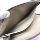 LOUIS VUITTON R99760 L字ファスナー ポシェットジュール PM カバン ポーチ/フラット クラッチバッグ トリヨン レディース トープ ベージュ